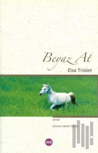 Beyaz At | Kitap Ambarı
