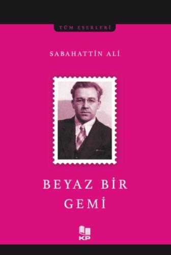 Beyaz Bir Gemi | Kitap Ambarı