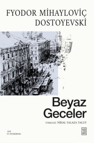 Beyaz Geceler | Kitap Ambarı