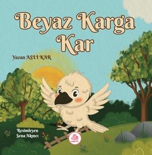 Beyaz Karga Kar (Ciltli)