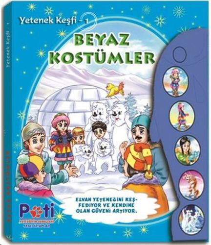 Beyaz Kostümler | Kitap Ambarı