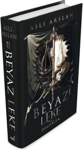 Beyaz Leke 2 - Özgürlük (Ciltli) | Kitap Ambarı