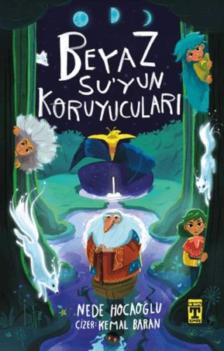 Beyaz Su'yun Koruyucuları | Kitap Ambarı