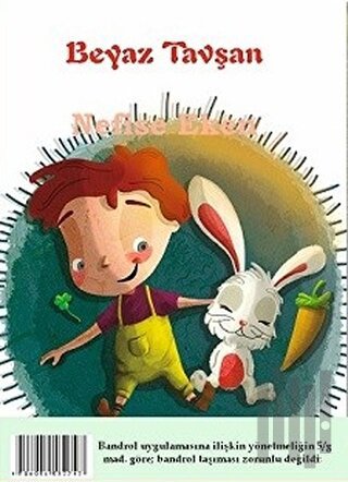 Beyaz Tavşan - Ağaçtaki Kız | Kitap Ambarı