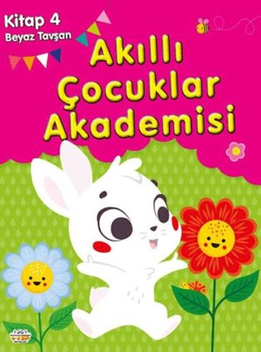 Beyaz Tavşan Akıllı Çocuklar Akademisi | Kitap Ambarı