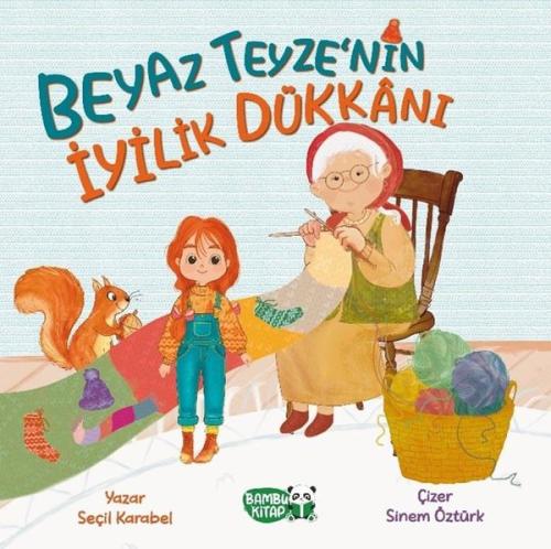 Beyaz Teyze'nin İyilik Dükkanı