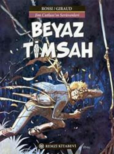 Beyaz Timsah | Kitap Ambarı