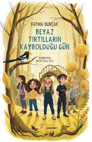 Beyaz Tırtılların Kaybolduğu Gün | Kitap Ambarı