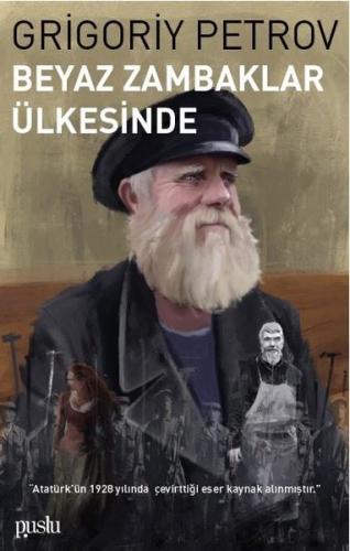 Beyaz Zambaklar Ülkesinde | Kitap Ambarı