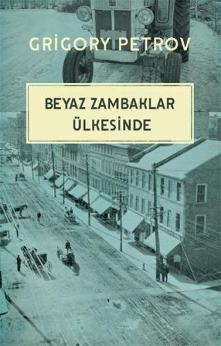 Beyaz Zambaklar Ülkesinde | Kitap Ambarı