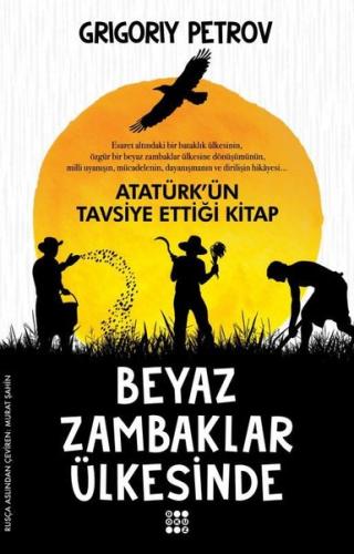 Beyaz Zambaklar Ülkesinde | Kitap Ambarı