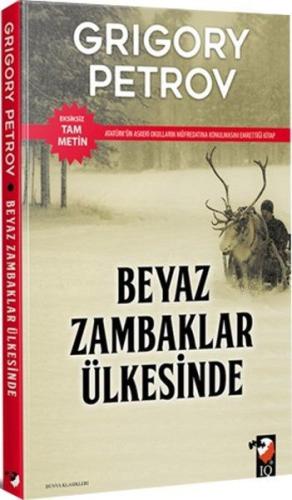 Beyaz Zambaklar Ülkesinde | Kitap Ambarı