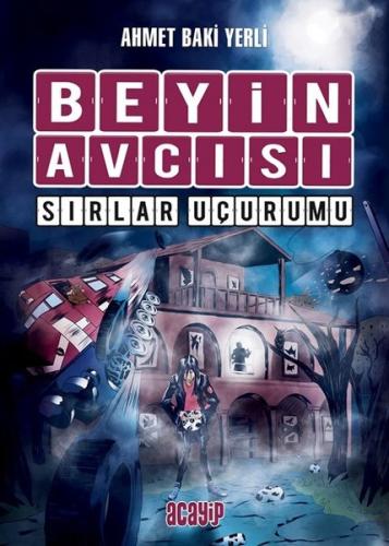 Beyin Avcısı 5-Sırlar Uçurumu (Ciltli) | Kitap Ambarı