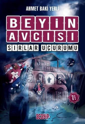 Sırlar Uçurumu - Beyin Avcısı | Kitap Ambarı