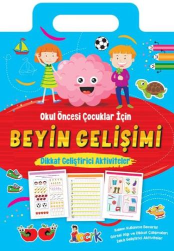 Beyin Gelişimi - Dikkat Geliştirici Aktiviteler