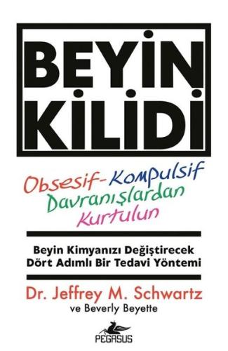 Beyin Kilidi - Obsesif-Kompulsif Davranışlardan Kurtulun | Kitap Ambar