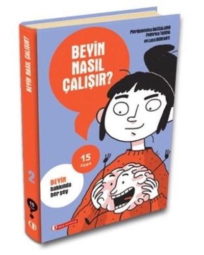Beyin Nasıl Çalışır? - 15 Soru Serisi | Kitap Ambarı