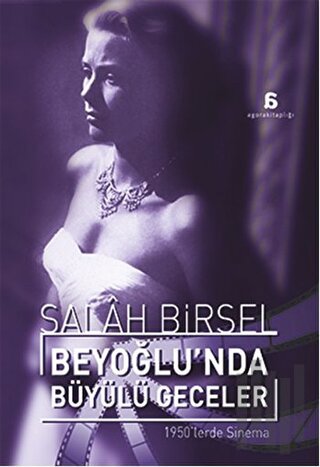 Beyoğlu'nda Büyülü Geceler | Kitap Ambarı