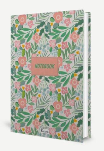 Bez Ciltli Çizgisiz Defter 3 | Kitap Ambarı