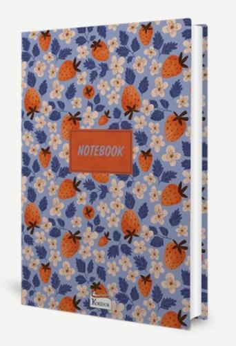 Bez Ciltli Çizgisiz Defter 7 | Kitap Ambarı