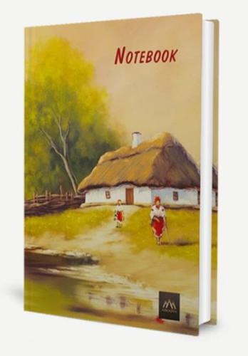 Bez Ciltli Kareli Defter 19 | Kitap Ambarı