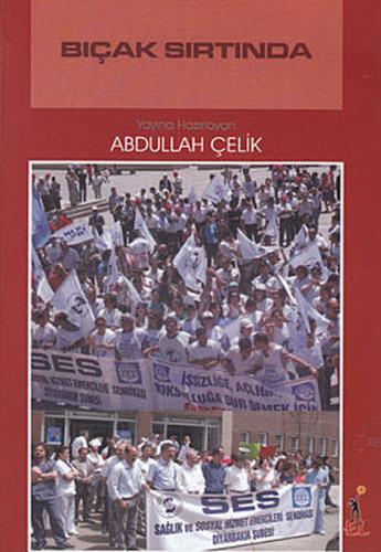 Bıçak Sırtında | Kitap Ambarı