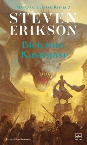 Biçicinin Kasırgası - Malazan Yitikler Kitabı 7 | Kitap Ambarı