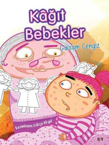 Bıcırık Kitaplar - Kağıt Bebekler | Kitap Ambarı