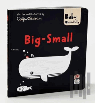 Big Small - Baby University First Concept Stories | Kitap Ambarı