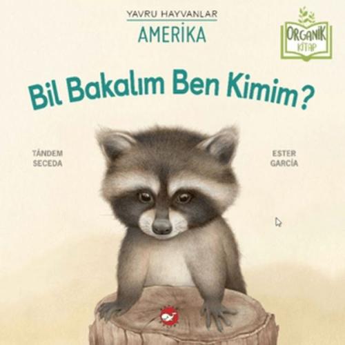 Bil Bakalım Ben Kimim? Amerika (Organik Kitap) | Kitap Ambarı