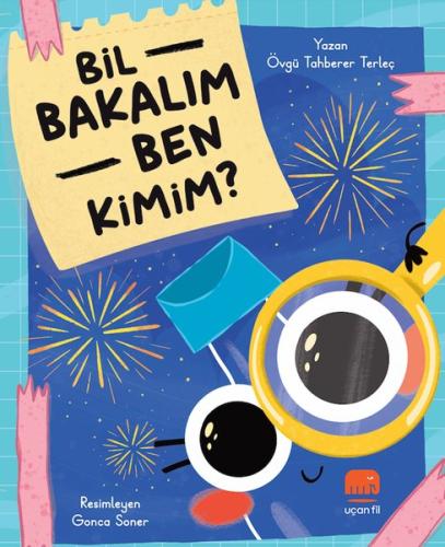 Bil Bakalım Ben Kimim? | Kitap Ambarı