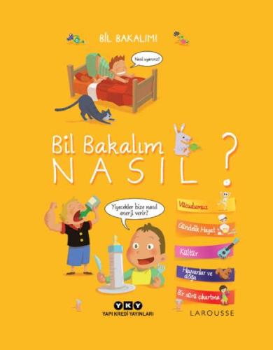 Bil Bakalım Nasıl? | Kitap Ambarı