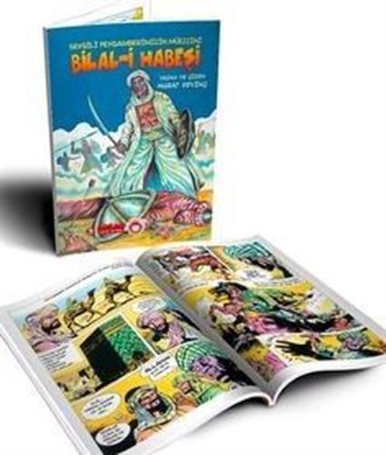 Peygamberimizin Müezzini Bilal-i Habeşi (r.a.) | Kitap Ambarı