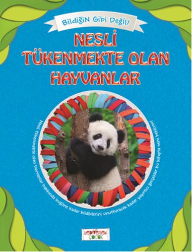 Bildiğin Gibi Değil - Nesli Tükenmekte Olan Hayvanlar