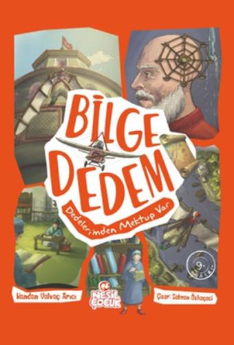 Bilge Dedem | Kitap Ambarı