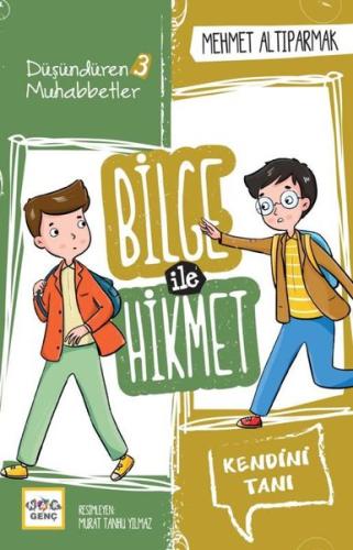 Bilge ile Hikmet 3: Düşündüren Muhabbetler