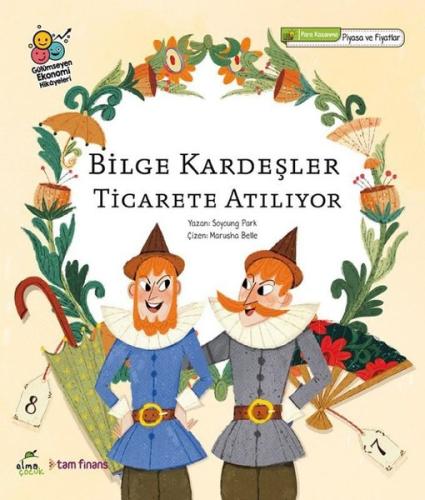 Bilge Kardeşler Ticarete Atılıyor - Gülümseyen Ekonomi Hikayeleri | Ki