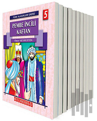 Bilgeoğuz Çocuk Klasikleri Seti - 10 Kitap Takım