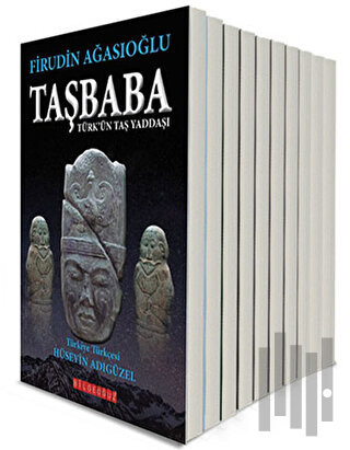 Bilgeoğuz Tarih Seti - 10 Kitap Takım