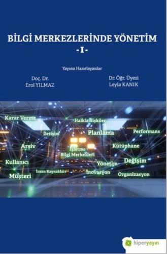 Bilgi Merkezlerinde Yönetim 1 | Kitap Ambarı