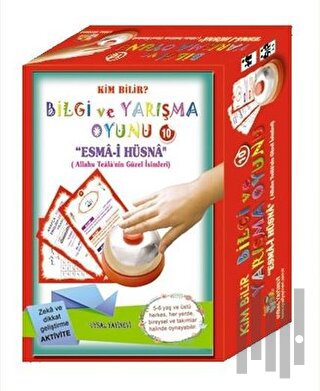 Bilgi ve Yarışma Oyunu - 10 - Esmai Hüsna (Allahu Teala'nın Güzel İsim