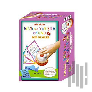 Bilgi ve Yarışma Oyunu 4 - Dini Bilmeceler | Kitap Ambarı