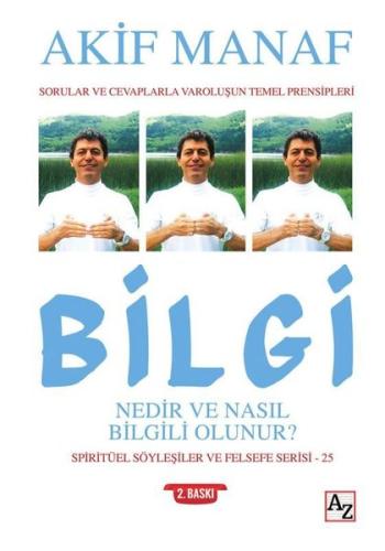 Bilgi | Kitap Ambarı
