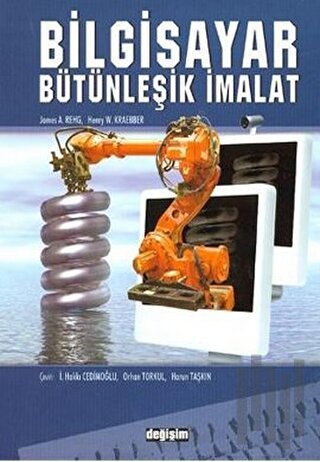 Bilgisayar Bütünleşik İmalat
