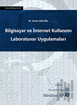 Bilgisayar ve İnternet Kullanımı Laboratuvar Uygulamaları | Kitap Amba