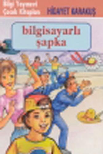 Bilgisayarlı Şapka | Kitap Ambarı