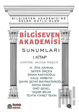 Bilgiseven Akademisi Sunumları 1 | Kitap Ambarı