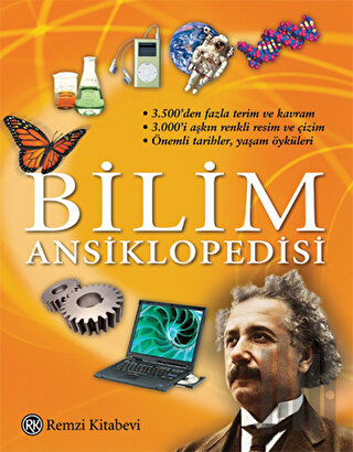 Bilim Ansiklopedisi (Ciltli) | Kitap Ambarı