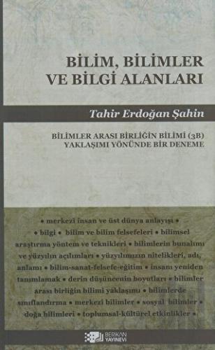 Bilim, Bilimler ve Bilgi Alanları