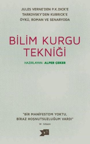 Bilim Kurgu Tekniği | Kitap Ambarı